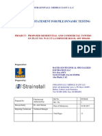 Bauer - MS For PDA at Commercial Tower On Plot W-8 C37-1, AUH - Rev 1 - 01-08-2017 PDF