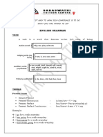 Namma Kalvi General English Grammar Study Material