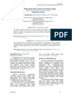 Template-Jurnal Media Teknik Sipil UMM-2019