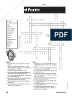 AAE 2010 Crossword PDF