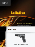 Balistica Armamento