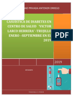 Diabetes Mellitus