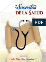 E-Book Siete Secretos de La Salud