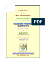 Palm Vein Technology PDF