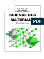 Science Des Materiaux Tome 2 PDF