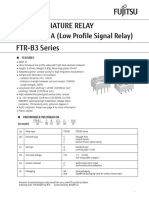 FTR-B3 Transistor