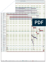 Formato 18 Gantt - Peligro A1