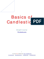 Basics of Candlesticks PDF