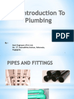 Plumbing Presentation