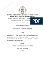 02 Exportación Polvo Moringa Ecuador PDF