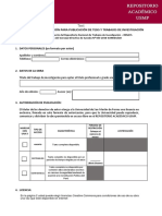 Formato de Autorizacion