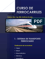 Curso de Ferrocarriles Imp PDF