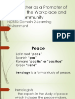 Peace