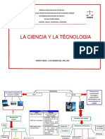 Mapa Mental La Tecnologia Dura