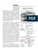 Ataque A Pearl Harbor PDF