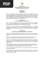 Regulamento Das Competições Do Aniversario Da Cidade e Verão de Ponta de Pedras