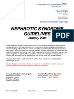 Nephrotic 2008