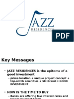 Jazz Residences C and D