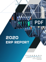 Panorama Consulting Group 2020 ERP Report PDF