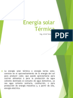 SOLAR TERMICA Clase-1