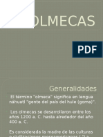 Olmecas Aportsciones