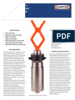 ClampOn Subsea Particle Monitor