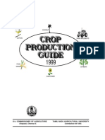 Agriculture Crop Manual