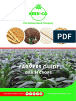 Agronomy Manual PDF