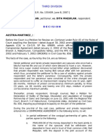 Maquilan v. Maquilan - GR No 155409 - 2007 - Adultery - Separation of Property - Compromise Agreement