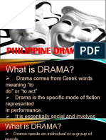 Philippine Drama