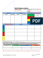 Appendix 12. ALDAR OSH-EHS Minutes of Meeting