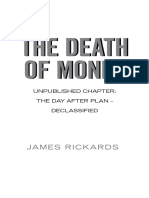 James Rickards The Death of Money