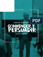 Como Convencer Persuadir PDF