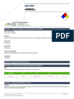 SDS FC Disolvente+4