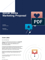 Norby - Social Media Marketing Proposal