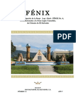 Revista Fénix No. 14 PDF