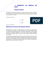 Centroides de Figuras Planas