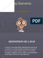 Lec 3-Maps and Scales