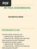 02-Bunga Sederhana