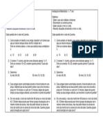 Múltiplos e Divisores