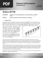 Delphi Volvo D11K PDF