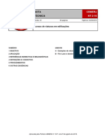 NT 2-16 - Acesso de Viaturas em Edificações PDF