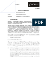 Opinión 042-15 - OSCE