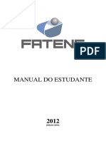 Manual Do Estudante Fatene