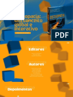 Livro Osteopatia Conceito Global