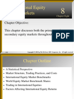 Chapter 13 International Finance