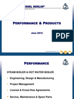 Presentation - Company Products - Eng (June 2012)