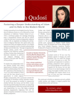 Shireen Qudosi Bio