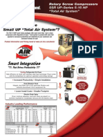 Ingersoll-Rand - Small - Up - Rotary Screw