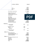 Chapter 1 - Cash and Cash Equivalents